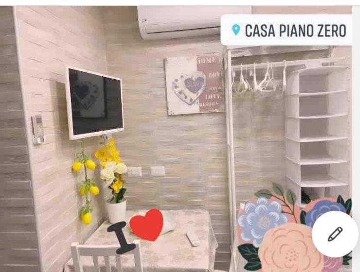 Apartament casa piano zero Neapol Zewnętrze zdjęcie
