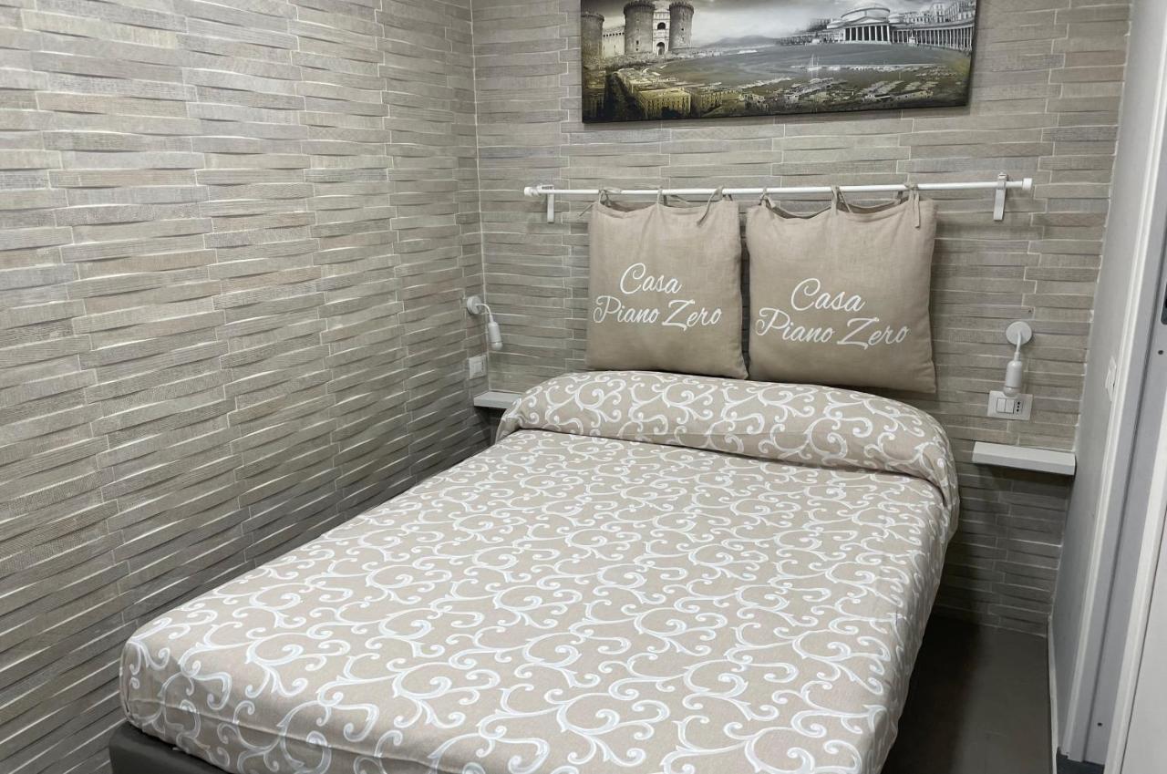 Apartament casa piano zero Neapol Zewnętrze zdjęcie