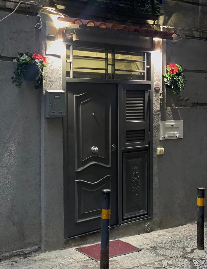 Apartament casa piano zero Neapol Zewnętrze zdjęcie