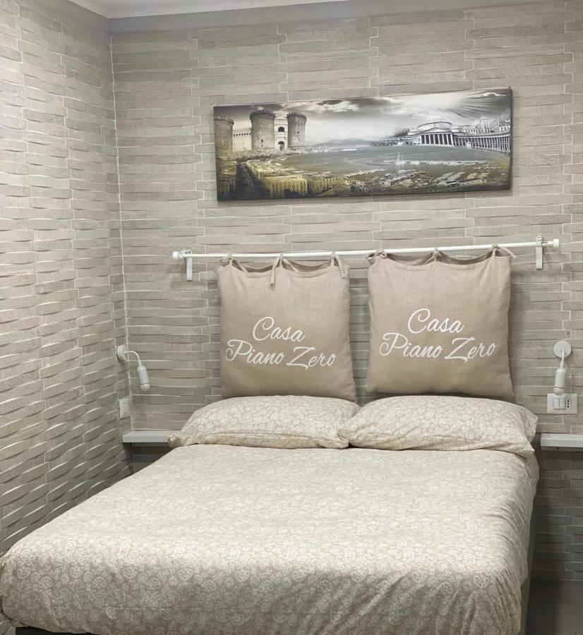 Apartament casa piano zero Neapol Zewnętrze zdjęcie
