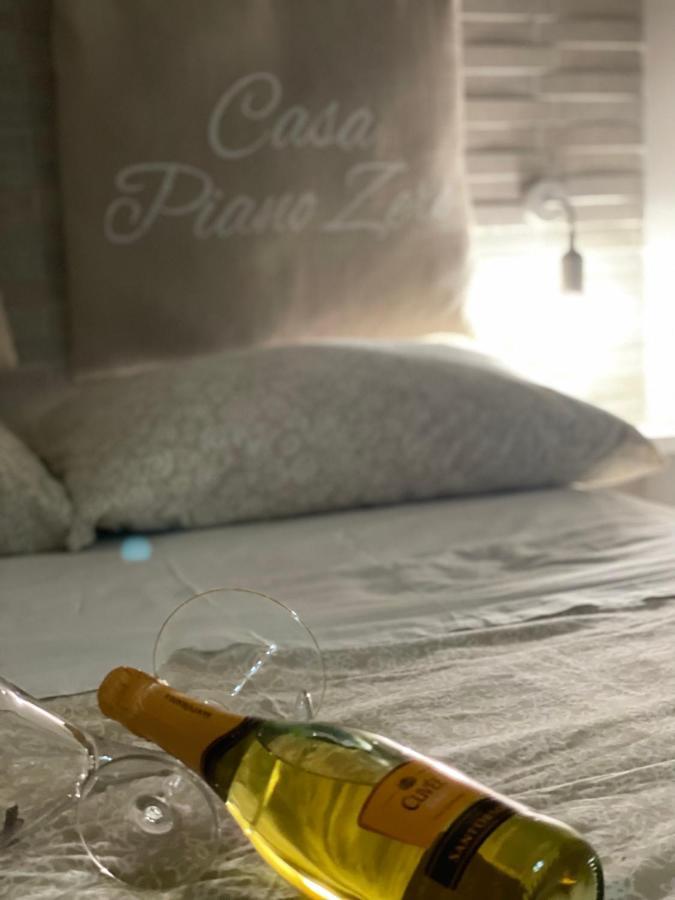 Apartament casa piano zero Neapol Zewnętrze zdjęcie