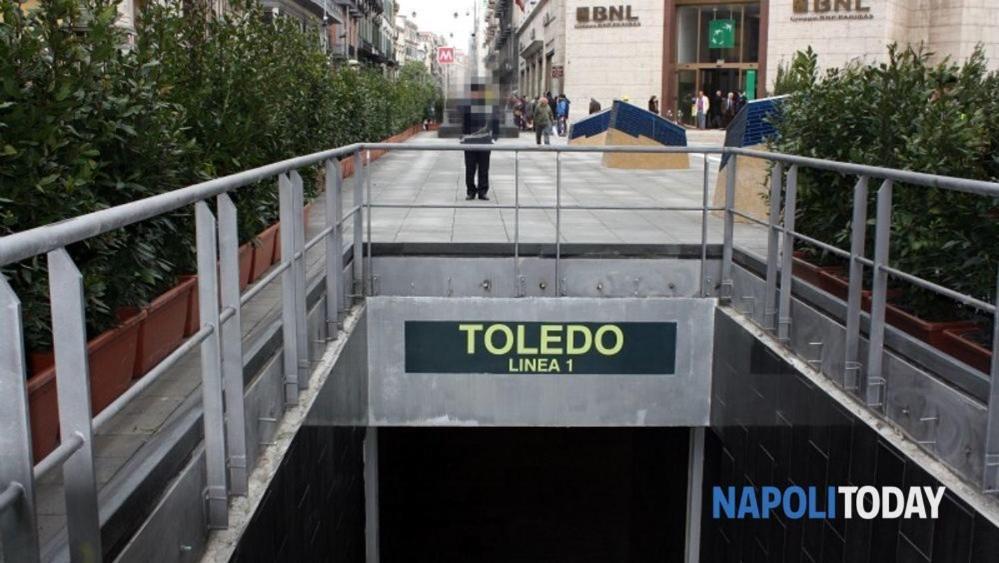 Apartament casa piano zero Neapol Zewnętrze zdjęcie
