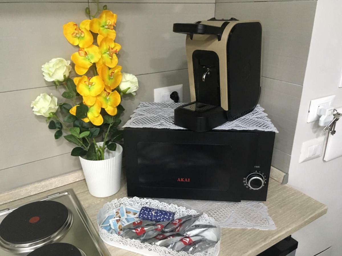 Apartament casa piano zero Neapol Zewnętrze zdjęcie