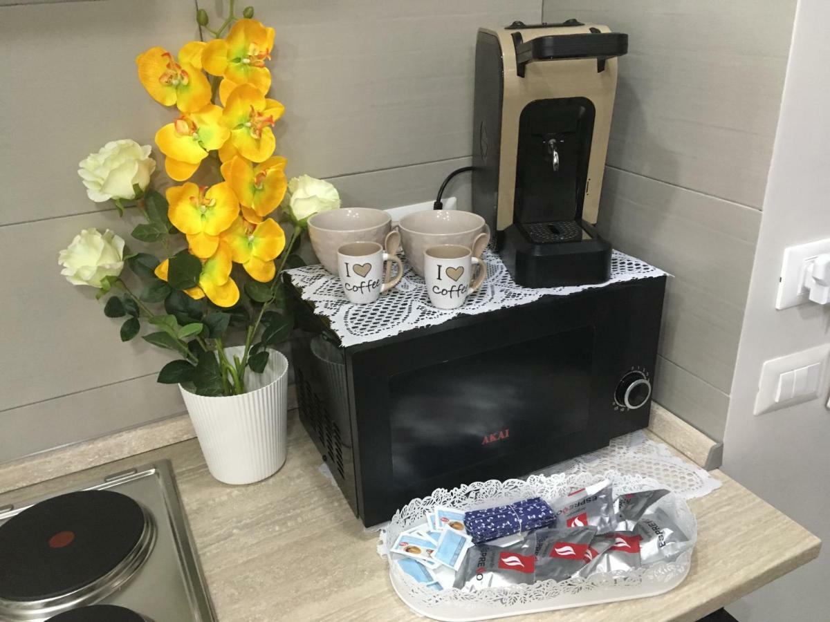 Apartament casa piano zero Neapol Zewnętrze zdjęcie