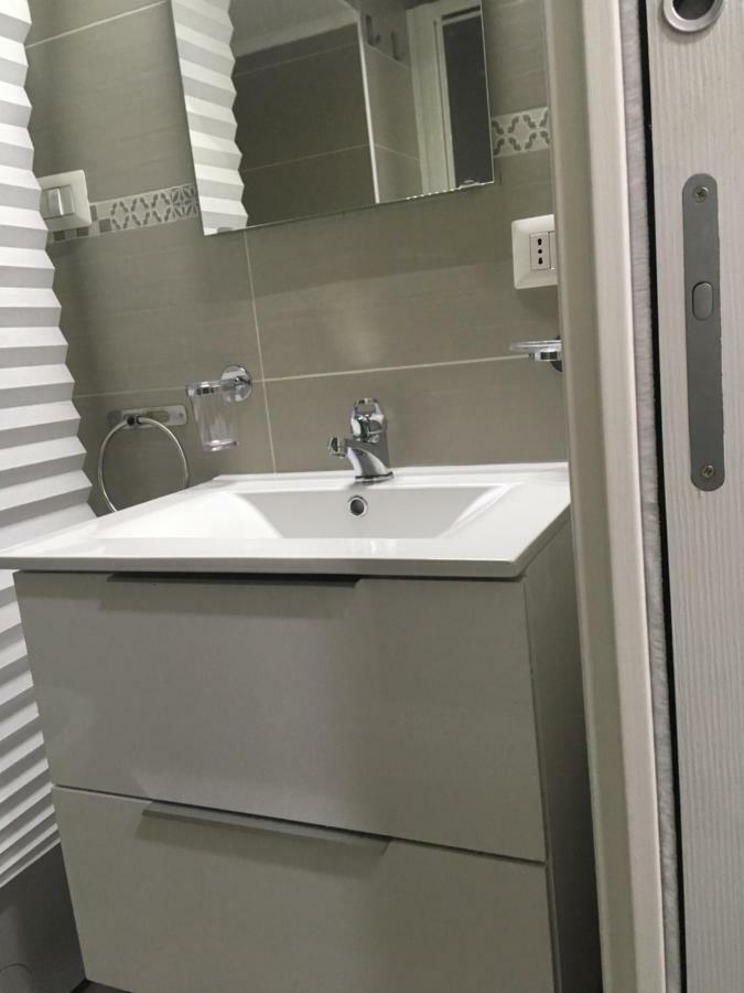 Apartament casa piano zero Neapol Zewnętrze zdjęcie