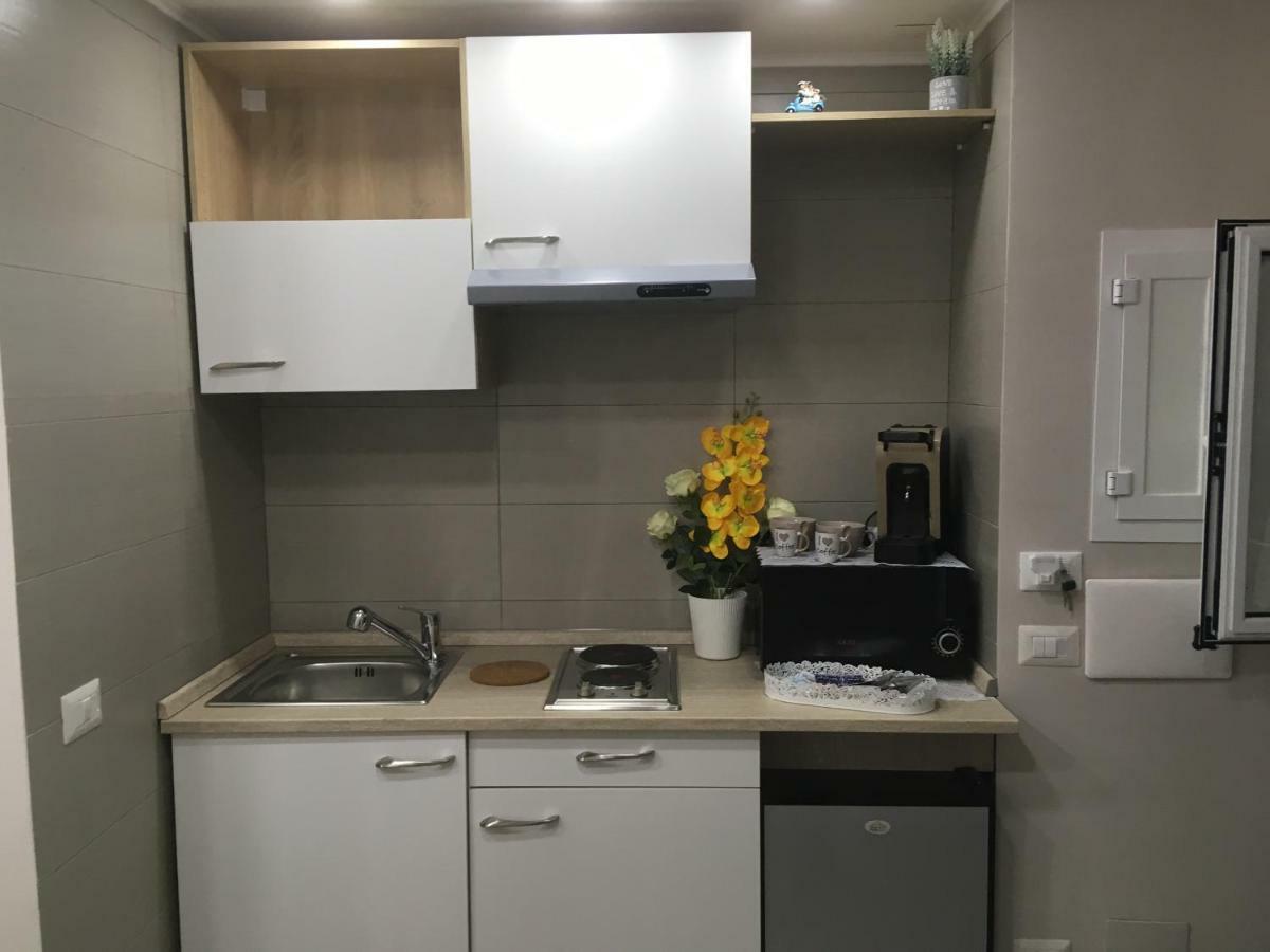 Apartament casa piano zero Neapol Zewnętrze zdjęcie