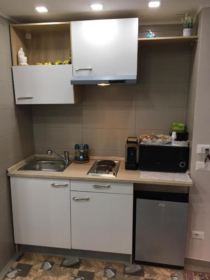 Apartament casa piano zero Neapol Zewnętrze zdjęcie